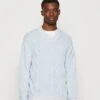 JACK&JONES Premium Jumper - Niagara Mist -Stock X 35d5672c09294f74ba10a14d04011ddd
