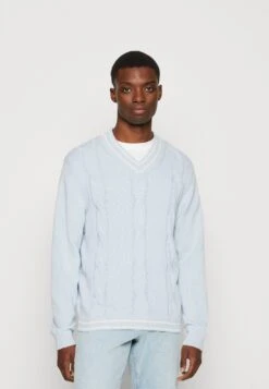 JACK&JONES Premium Jumper - Niagara Mist