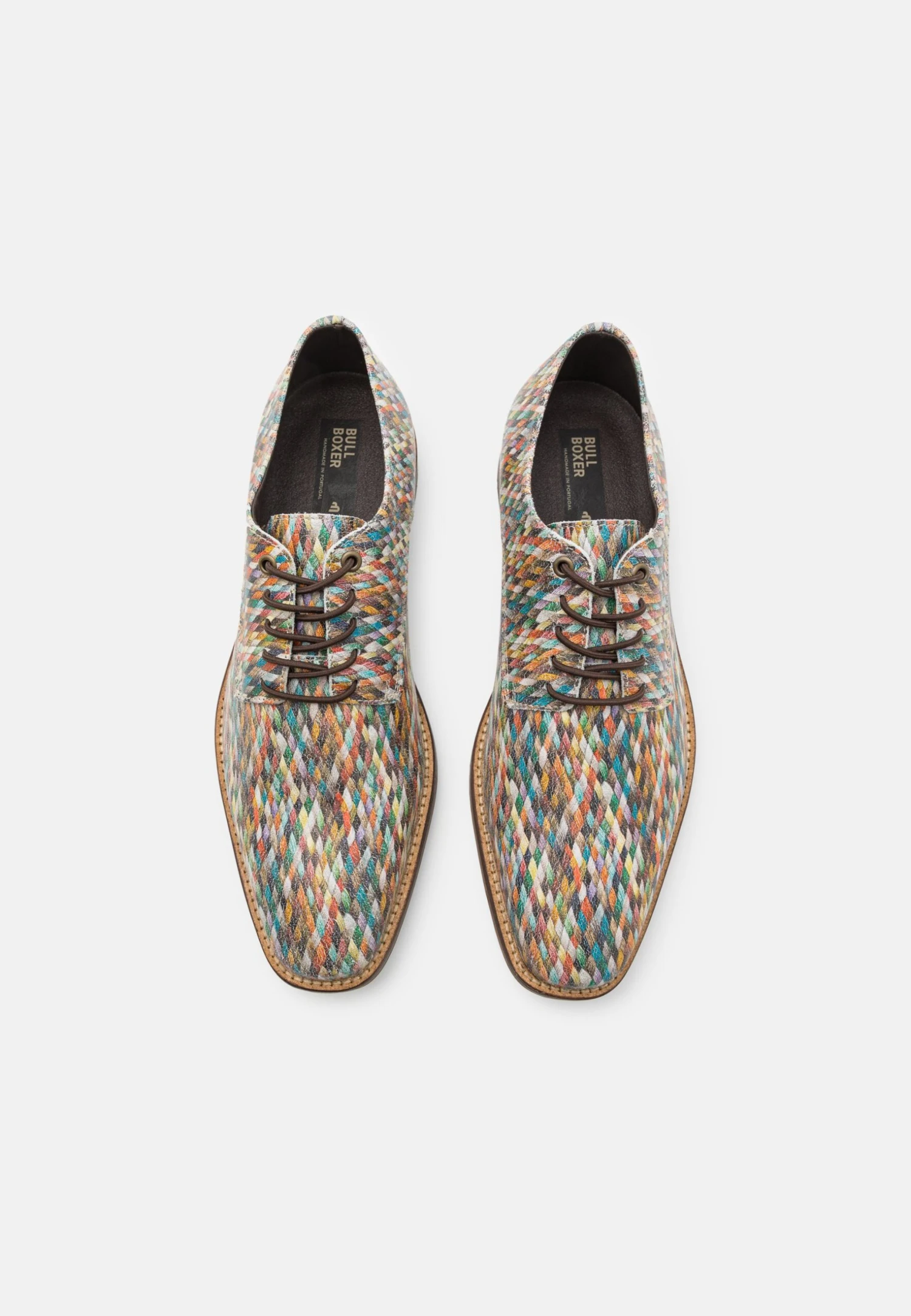 Bullboxer Lace-Ups - Multi-Coloured 6 Bullboxer Lace-Ups - Multi-Coloured - Image 4