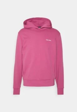 Calvin Klein Micro Logo Repreve Hoodie - Sweatshirt - Pale Fuchsia -Stock X 35f4ae674a61429d83f1b25755934809