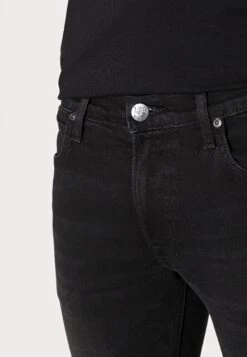 Lee Luke - Slim Fit Jeans - Pitch Black -Stock X 36046993e9b940469d0775dee73e4c7e