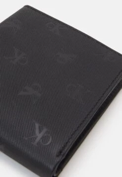 Calvin Klein Jeans Monogram Soft Bifold Coin Unisex - Wallet - Black -Stock X 3609179539ef45aaa59cbe222790c02b