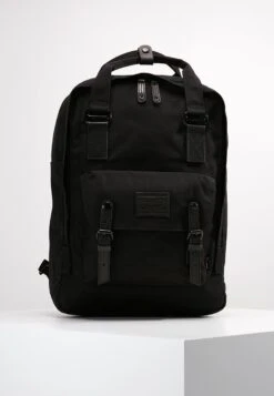 Doughnut Macaroon Large Cordura - Rucksack - Black