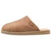 Shepherd HUGO - Slippers - Antique/cognac -Stock X 3614f9e8345e494aba77f301ee0fcb39 1