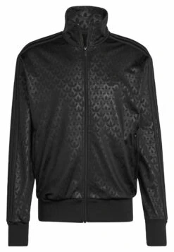 Adidas Originals Graphics Monogram Firebird Track - Training Jacket - Black -Stock X 361c10c8561b4ed8b915da9006fbf2fd