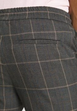 Only & Sons Onslinus Check - Shorts - Brown/Stone -Stock X 363327d742404e9faf12152b2643d8b1