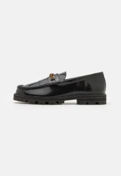 Kurt Geiger London Harley - Slip-Ons - Black