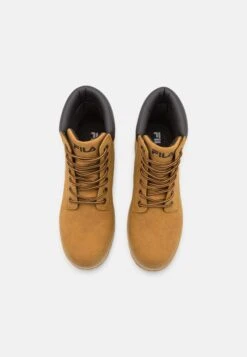 Fila Maverick Mid Unisex - Lace-Up Ankle Boots - Chipmunk -Stock X 3645fb7fd989473da8f84063bcb7fc73