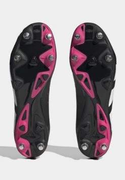 ADIDAS PERFORMANCE Predator Accuracy 3 Sg - Screw-In Stud Football Boots - Core Black/Ftwr White/Team Shock Pink -Stock X 366947959185478cb6cd2e3237ccd5a4