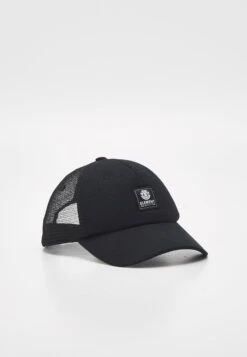 Element Icon - Cap - All Black