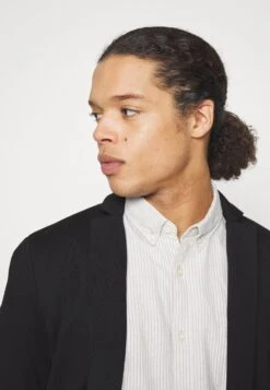 JACK&JONES Premium Jprblabeck - Blazer Jacket - Black -Stock X 3681dacd9bcc4ab59463ce35ea1d546e