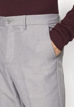 Only & Sons Onseve Suit Set - Suit - Light Grey Melange -Stock X 36858bfad13d45d298b246d002b36b23