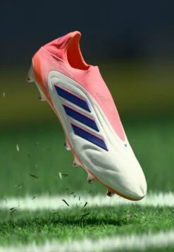 ADIDAS PERFORMANCE COPA PURE III ELITE LACELESS FIRM GROUND FOOTBALL BOOTS - Firm-ground Football Boots - Core Black/footwear White/lucid Lemon -Stock X 368ca3ffbf2f42eaacfbda541247a0d6