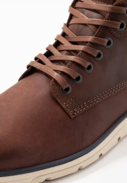 Jack & Jones Jfwtubar - Lace-Up Ankle Boots - Brandy -Stock X 369e106a82e846aeba4f590fc3a61a41