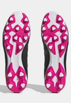 ADIDAS PERFORMANCE Copa Pure.3 Mg - Moulded Stud Football Boots - Core Black/Met./Team Shock Pink 2 -Stock X 36c0284886c4472da5188e83062d361d