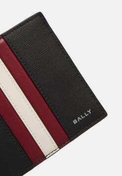 Bally BIFOLD COIN - Wallet - Black/red/bone/pall -Stock X 36e7a8cc5e61461fb64923f9c5e415e7
