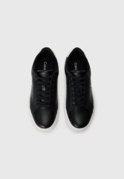 Calvin Klein Jeans CLASSIC CUPSOLE - Trainers - Black/bright White -Stock X 3701bb3fbaf647dd85099a7b9f5791df