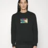 PAUL SMITH Embroidered - Sweatshirt - Black -Stock X 3706245c420d4e2abb80caf9bb4b5207