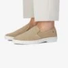 Rivieras Slip-Ons - Beige -Stock X 371a1f71f85140fda53767466c288d3e
