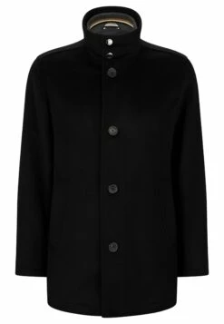 Boss Coxtan - Short Coat - Black One -Stock X 3730dcea526c4d97b53a5d8e41bfe7dd