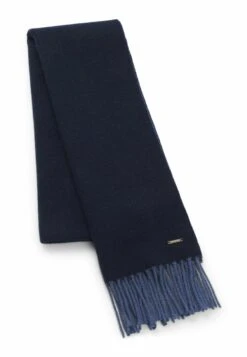 Boss FORIS - Scarf - Dark Blue Four -Stock X 3731af3cfbcf4e528bd3bbd312f93352