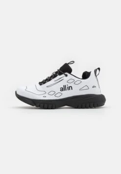 All-In Rex Unisex - Trainers - White/Black