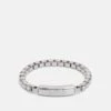 Boss DEVON - Bracelet - Silver-coloured -Stock X 3756721e9c464d99929b4f88646908c7