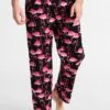 Flamingo - Pyjama Bottoms - Black 2 Flamingo - Pyjama Bottoms - Black -Stock X 3759dd6ea8a049a88f2a5613ae6a1e9d