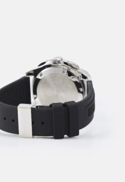 Chronograph Watch - Black/Silver-Coloured -Stock X 376ce385165b436ea3ffd6e8ad782cac