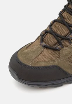 Jack Wolfskin Vojo 3 Texapore Mid - Hiking Shoes - Khaki/Phantom 13 Jack Wolfskin Vojo 3 Texapore Mid - Hiking Shoes - Khaki/Phantom -Stock X 376ec05df1c84d3386e4017345194604