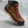 The North Face BACK TO BERKELEY IV WP - Lace-up Ankle Boots - Burnt Umber/mars Dust -Stock X 377d548fa4974fb286e335d65b185433