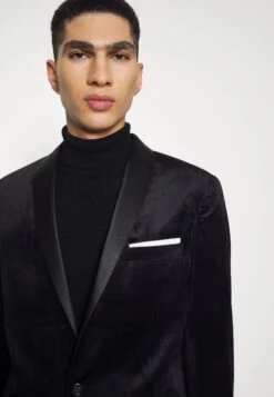 Lindbergh Tuxedo Suit Set - Suit - Black -Stock X 377dd984c9d249c7b106297e785f1e6a