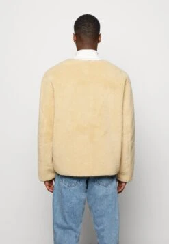 ARKET Winter Jacket - Off-White -Stock X 379b893147424ff7b360b7daaa1fe356