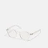 Le Specs Whirlwind Unisex - Blue Light Glasses - Clear Shadow 1 Le Specs Whirlwind Unisex - Blue Light Glasses - Clear Shadow -Stock X 379c1acbc2bc4ef5a35044a49df58560
