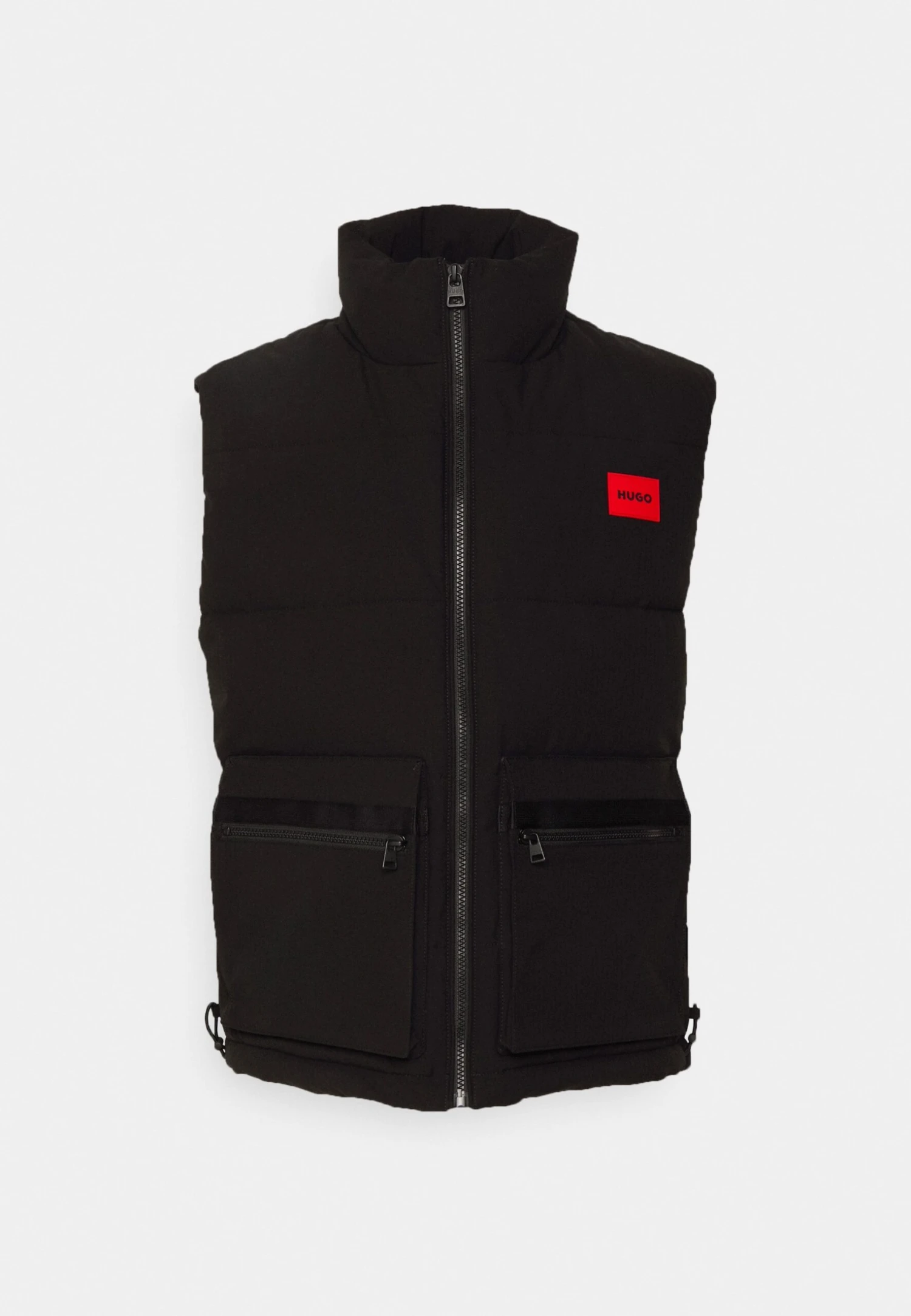 Hugo Baltino - Waistcoat - Black 7 Hugo Baltino - Waistcoat - Black - Image 5