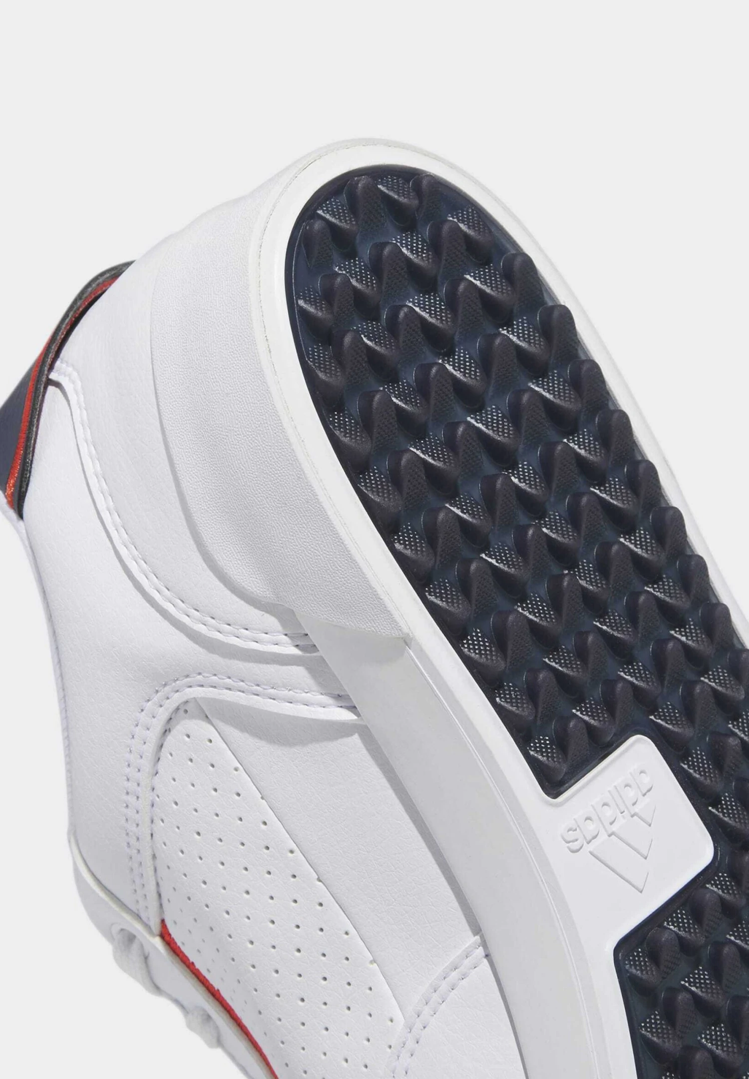 Adidas Golf Retrocross - Golf Shoes - Cloud White/Cloud White/Collegiate Navy 10 Adidas Golf Retrocross - Golf Shoes - Cloud White/Cloud White/Collegiate Navy - Image 8