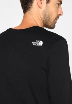 The North Face Simple Dome Tee - Long Sleeved Top - Black 11 The North Face Simple Dome Tee - Long Sleeved Top - Black -Stock X 37c780633aa54b93854ce929cfb58354