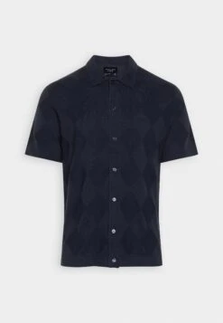 Abercrombie & Fitch Golf Shop - Shirt - Mood Indigo -Stock X 37ce6595112f4ea7b61409db0bd6aa4d
