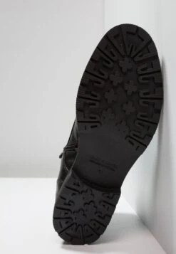 Jack & Jones Jfwalbany - Lace-Up Ankle Boots - Anthracite -Stock X 37d3c06a75da4351bf03bacd4ac4b373