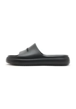 ALLSAINTS - Pool Slides - Black