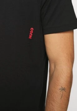 Hugo 2 Pack - Pyjama Top - Open White -Stock X 37dfed5083424cb083823060464e5267