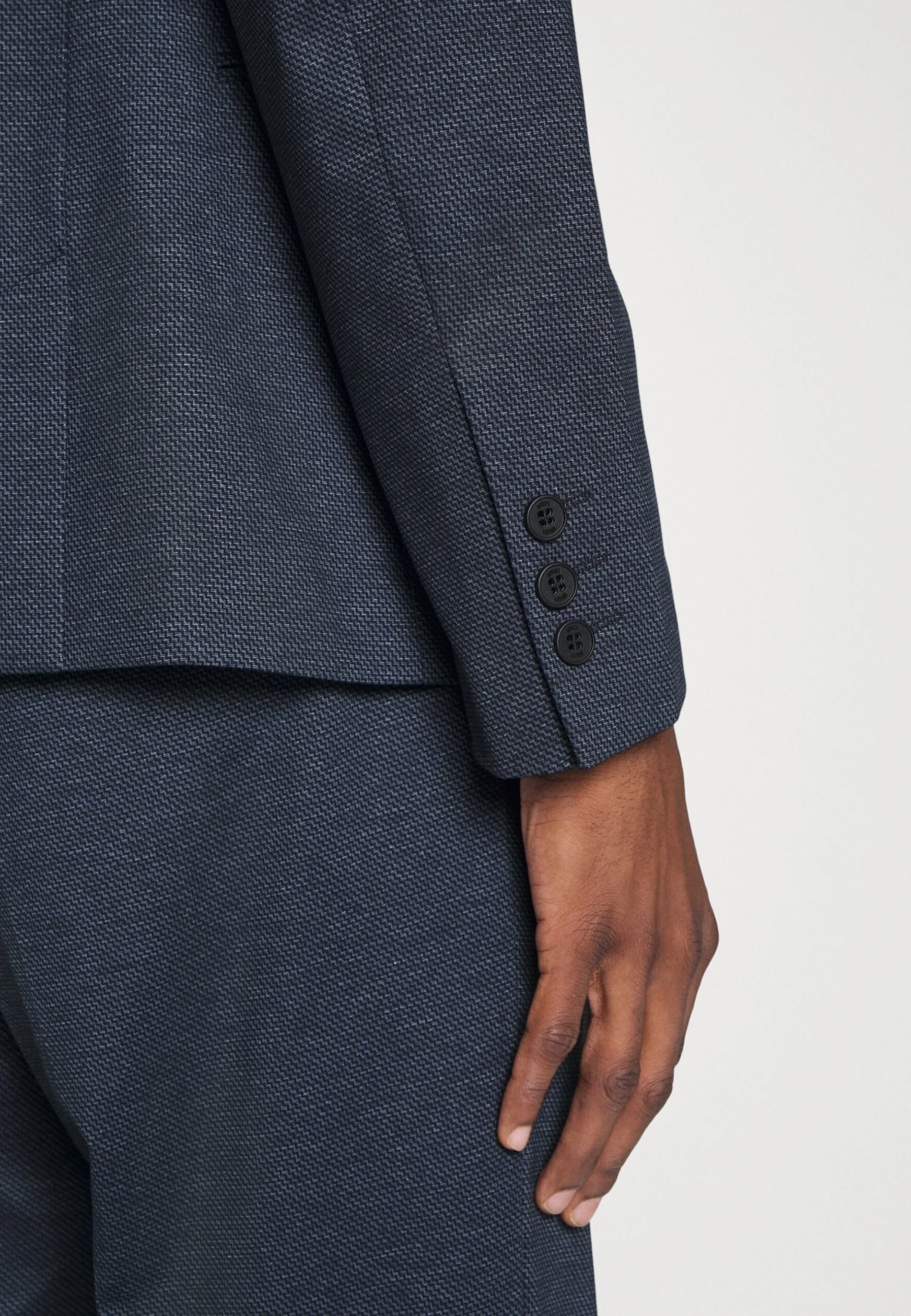 DRYKORN Hurley - Blazer Jacket - Blue 8 DRYKORN Hurley - Blazer Jacket - Blue - Image 6