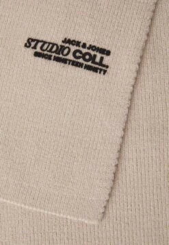 Jack & Jones JACCOLL SCARF - Scarf - Moonbeam -Stock X 37ebd04457f64340ab13b5358ab03fe3