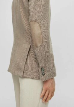 Boss H-Hutson-Elbow - Blazer Jacket - Beige -Stock X 381a3b7eb3fb4fc481a94d8e62a8eb2c