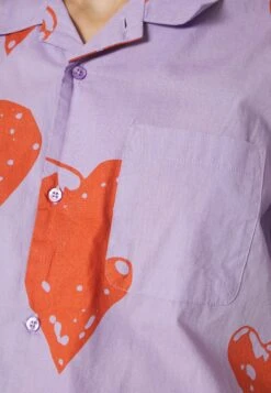 Obey Clothing Loveless - Shirt - Digital Lavender Multi -Stock X 383929443a3a480ead560900696641bf