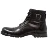 Jack & Jones Jfwalbany - Lace-Up Ankle Boots - Anthracite -Stock X 384a7912084e4add91e618df808d4727