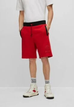 Boss Serace - Shorts - Red Fourteen
