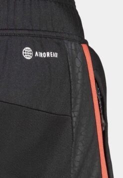 ADIDAS PERFORMANCE Workout Base- Sports Shorts - Black Bright Red Transparent -Stock X 385a4717a6ad454184d25f1c82c009a1