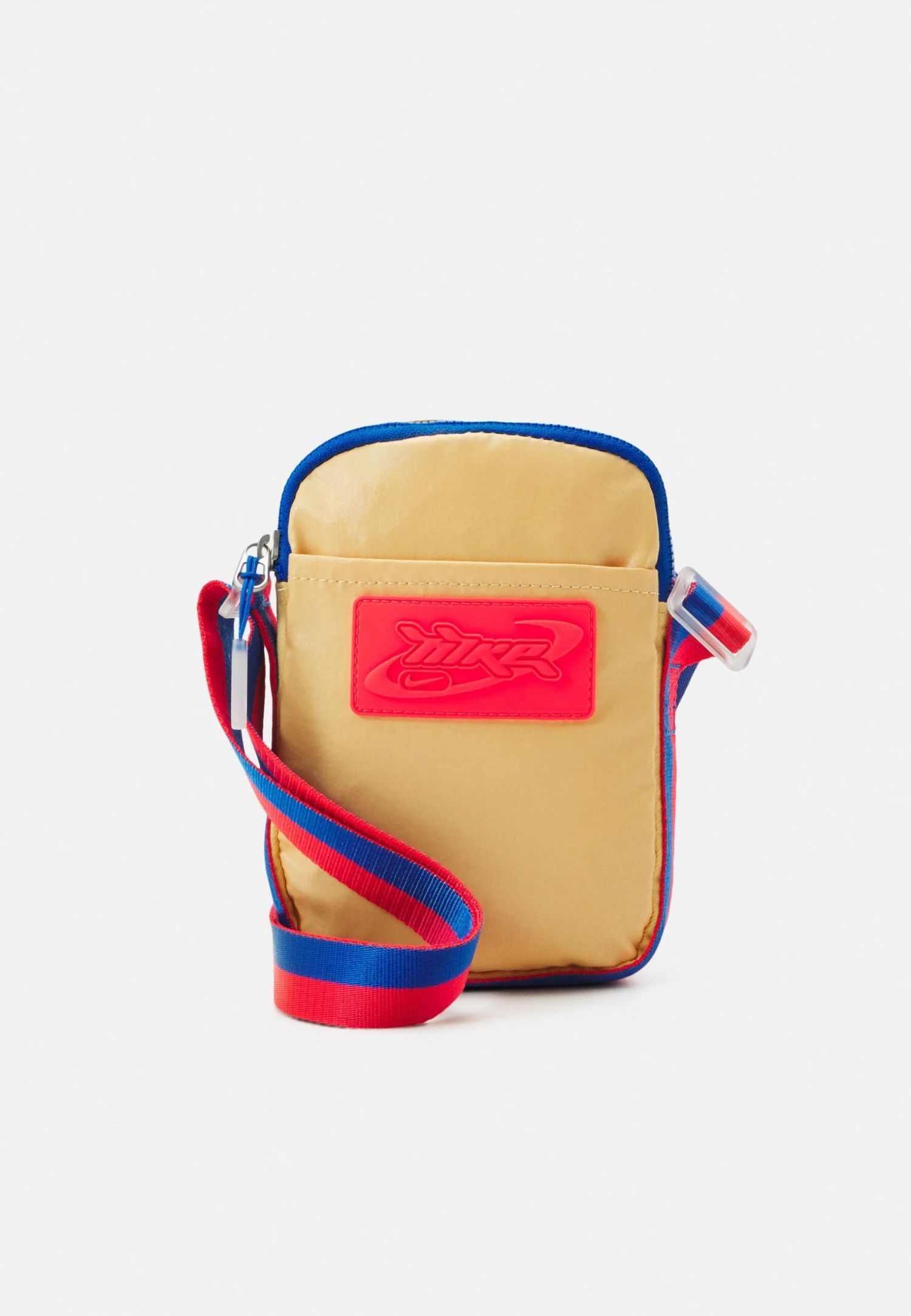 Nike Sportswear Heritage Crossbody Unisex - Phone Case - Celestial Gold/Bright Crimson 3 Nike Sportswear Heritage Crossbody Unisex - Phone Case - Celestial Gold/Bright Crimson