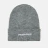 Pegador Logo Beanie Unisex - Beanie - Grey, White -Stock X 387053b4afdb4cafa651895d1eb45822